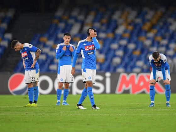 Imagen del artículo:La rebelión costará 2,5 millones a los jugadores del Napoli