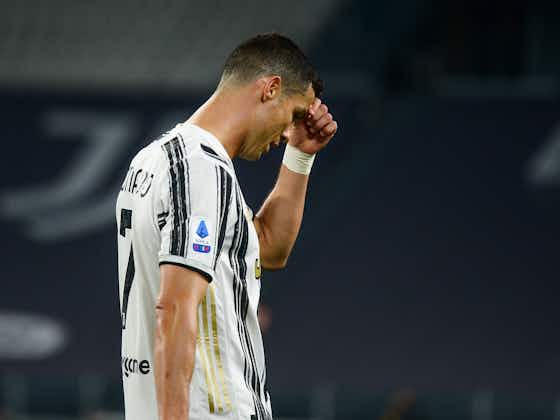Imagen del artículo:El vestuario de la Juventus se enfada con Cristiano