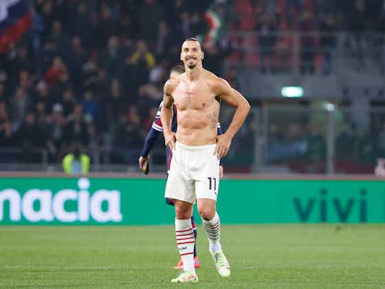 Imagen del artículo:El Milan pierde a Ibrahimovic por lesión