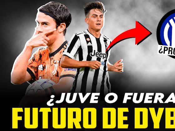 Imagen del artículo:El futuro de Dybala: ¿Juventus o Inter?