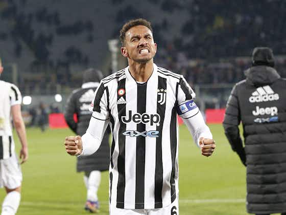 Imagen del artículo:La renovación de Danilo con la Juventus se complica