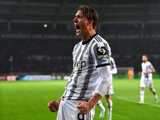 Imagen del artículo:Muchos clubes a la puerta… por si la Juventus vende a Vlahovic