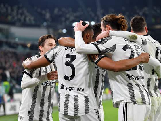 Imagen del artículo:Juventus 1-0 Lazio: la Juventus pasa a semifinales