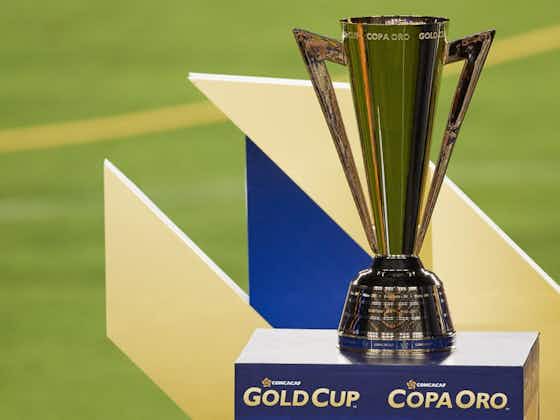 Imagem do artigo:Copa Ouro de 2025 poderá sofrer expansão e incluir europeus e sul-americanos