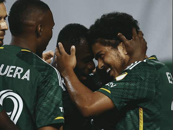 Imagem do artigo:Resumo das atuações dos brasileiros na Major League Soccer – Semana 12