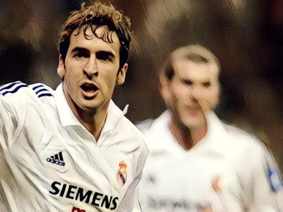 Article image:90s Hitmen: Raul – Real Madrid and Champions League royalty