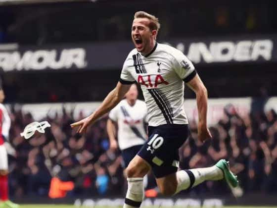 Article image:Five of the best North London derby goals in the Premier League era
