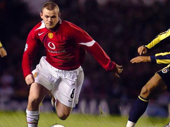 Article image:Unforgettable Debuts: Rooney-mania reaches Old Trafford