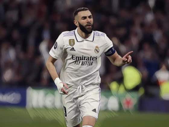 Article image:Real Madrid confirm Benzema exit