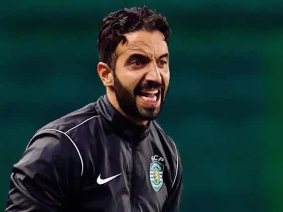Article image:Palhinha backs Ruben Amorim for Liverpool job