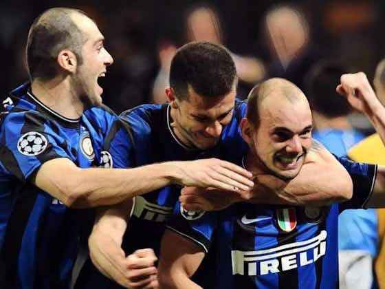 Article image:Remembering the Inter Milan side that famously beat Guardiola’s Barcelona in 2010