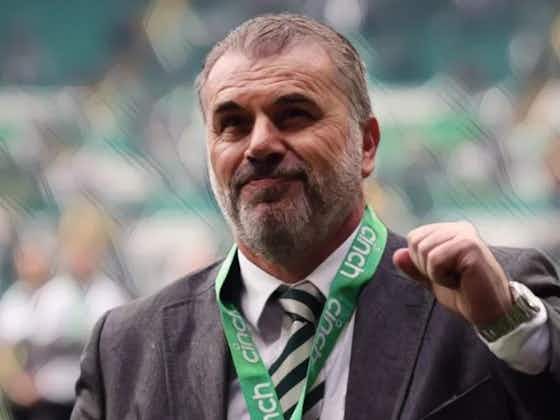 Article image:Tottenham reach ‘verbal agreement’ with Postecoglou