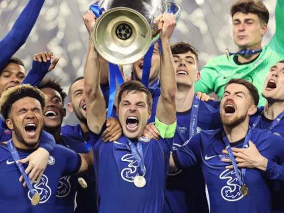 Article image:Remembering the Chelsea XI that beat Man City in the 2021 Champions League final
