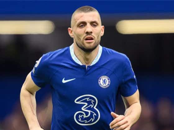 Article image:Mateo Kovacic to Man City deal edges closer