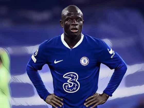 Article image:Saudi clubs aiming to ‘tempt’ N’Golo Kante away from Chelsea