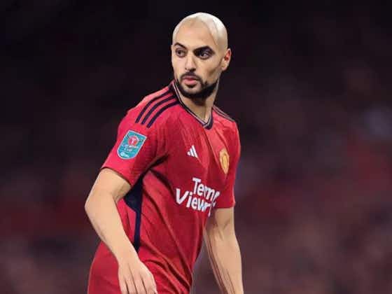 Article image:Manchester United’s Transfer Plans: Amrabat exit looms as McKennie emerges as replacement target