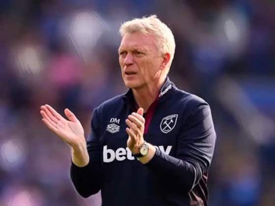 Article image:Moyes calls old side Everton ‘a tough nut to crack’