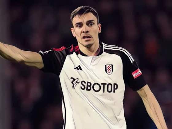 Article image:Fulham chairman admits club will consider Palhinha offers