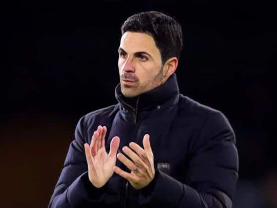 Article image:Arteta says Man City levels ‘not seen before in football’