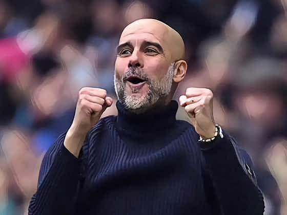 Article image:Guardiola delivers ‘incredible good news’ for Man City ahead of Real Madrid clash