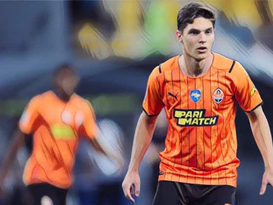 Article image:Chelsea leading rivals in race for Shakhtar midfielder