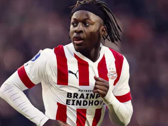 Article image:Liverpool and Chelsea monitoring €60m PSV winger