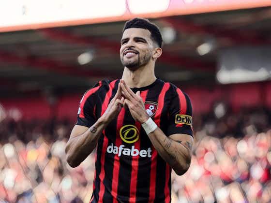 Article image:Dominic Solanke ‘should be in the England squad’ amid Euro 2024 debate
