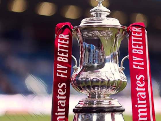 Article image:FA Cup replays to be scrapped from next season