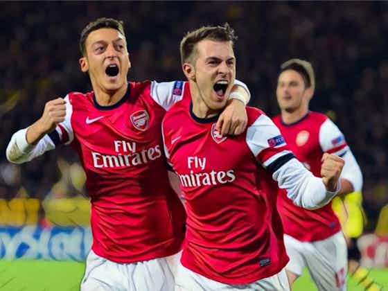 Article image:Five of Arsenal’s best wins against German clubs