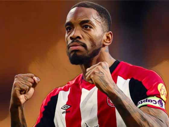 Article image:Ivan Toney: Which clubs could sign the Brentford striker?