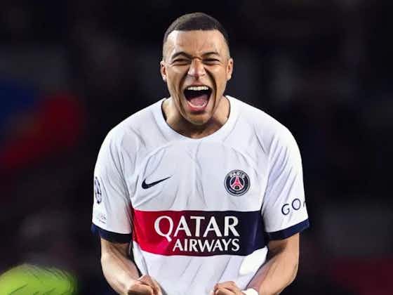 Article image:‘Leader’ Mbappe eyes Champions League win after Barcelona comeback