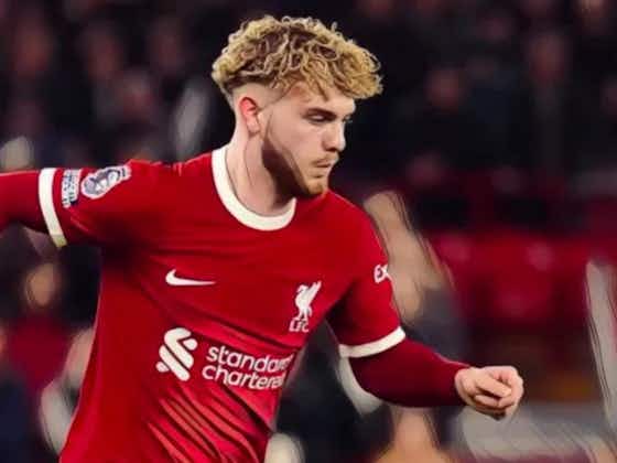 Article image:Liverpool’s Elliott eyeing ‘honour’ of England call-up