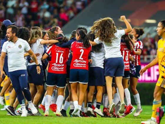 Imagen del artículo:El historial entre Pachuca y Chivas Femenil de cara a la Final 