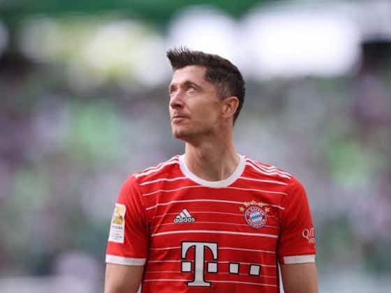 Imagen del artículo:En el Bayern Münich no descartan que Lewandowski siga