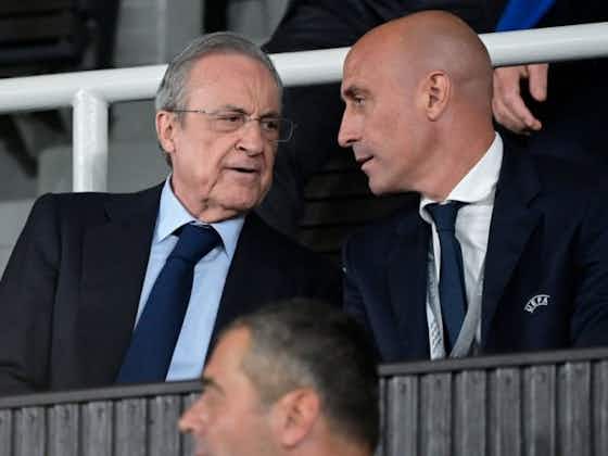 Imagen del artículo:Florentino Pérez cierra la puerta a más fichajes en el Real Madrid
