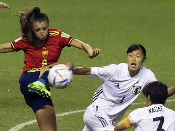 Imagen del artículo:¡Japón sin bicampeonato! España es campeón del Mundial Sub20 Femenil