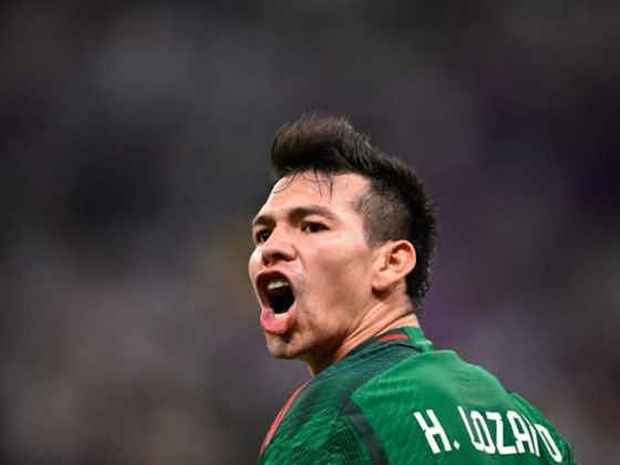 Imagen del artículo:Lo que necesita la Selección Mexicana para meterse a Octavos