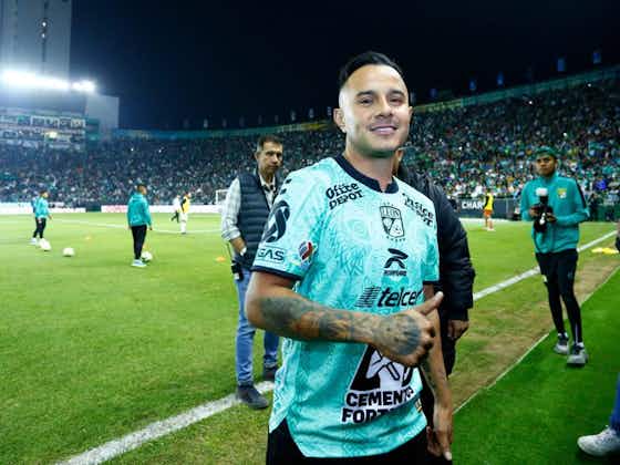 Imagen del artículo:Luis Montes deja al León y pasará al fútbol chileno