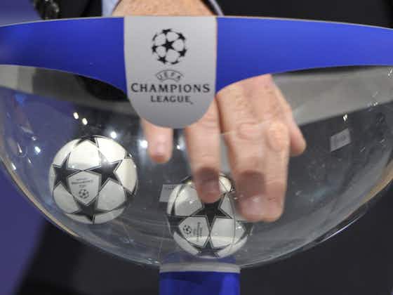 Imagem do artigo:Fase preliminar da Champions League 2022/23 começa no dia 21 de junho com minitorneio na Islândia