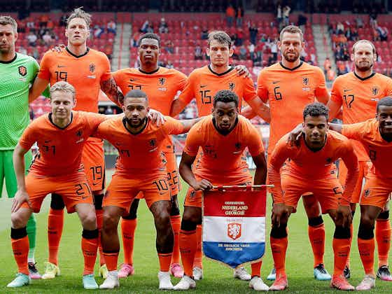 Imagem do artigo:Guia da Euro 2020: Holanda