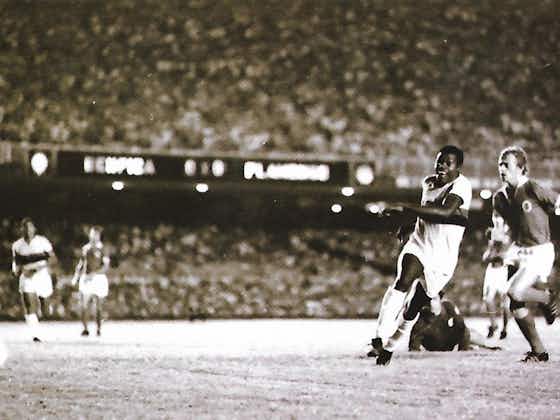 Imagem do artigo:De anjo, de placa: há 50 anos, Fio marcava o gol que o transformou em Maravilha