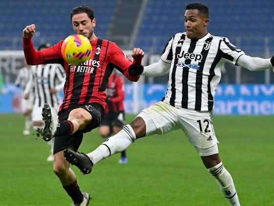 Imagem do artigo:Milan e Juventus empatam sem gols no San Siro, para alegria de Internazionale e Napoli