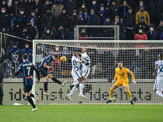 Imagem do artigo:A grande surpresa do empate entre Atalanta e Inter foi não ter saído nenhum gol