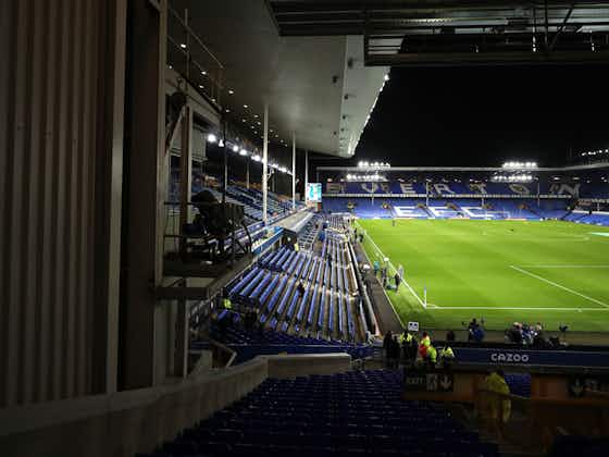 Imagem do artigo:Torcedor do Everton é banido do futebol por três anos por ofensas antissemitas