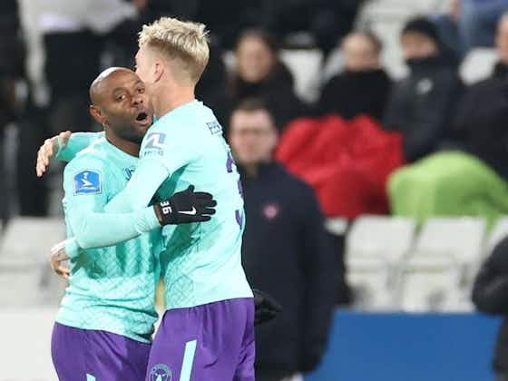 Imagem do artigo:O primeiro gol de Vágner Love pelo Midtjylland arrancou um empate aos 48 do segundo tempo