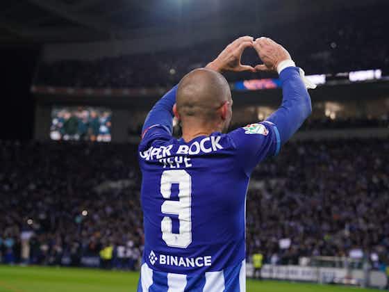 Imagem do artigo:Com lindo lançamento de Pepe, Porto vence o Sporting novamente e está na final da Taça de Portugal