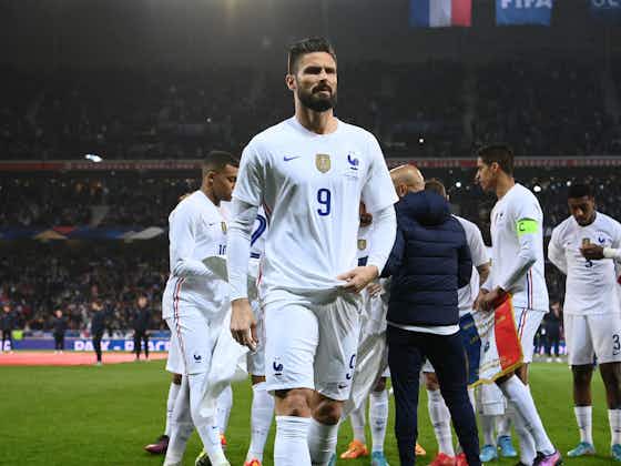 Imagem do artigo:Com grande concorrência no ataque, Giroud fica fora da convocação da França para a Liga das Nações