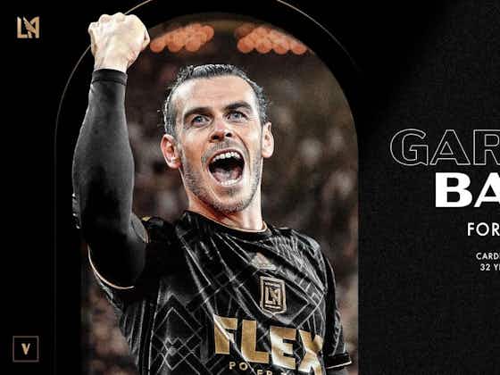 Imagem do artigo:Los Angeles FC espera que contratação de Bale seja “parceria de longo prazo”