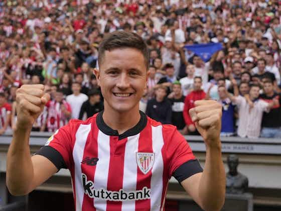 Imagem do artigo:O Athletic Bilbao busca de volta um dos maiores talentos bascos, com o empréstimo de Ander Herrera