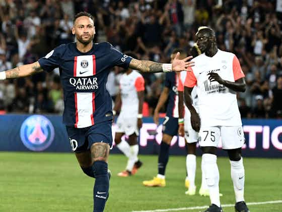 Imagem do artigo:Maestro Neymar: camisa 10 cria, finaliza e encanta na vitória do PSG sobre o Montpellier